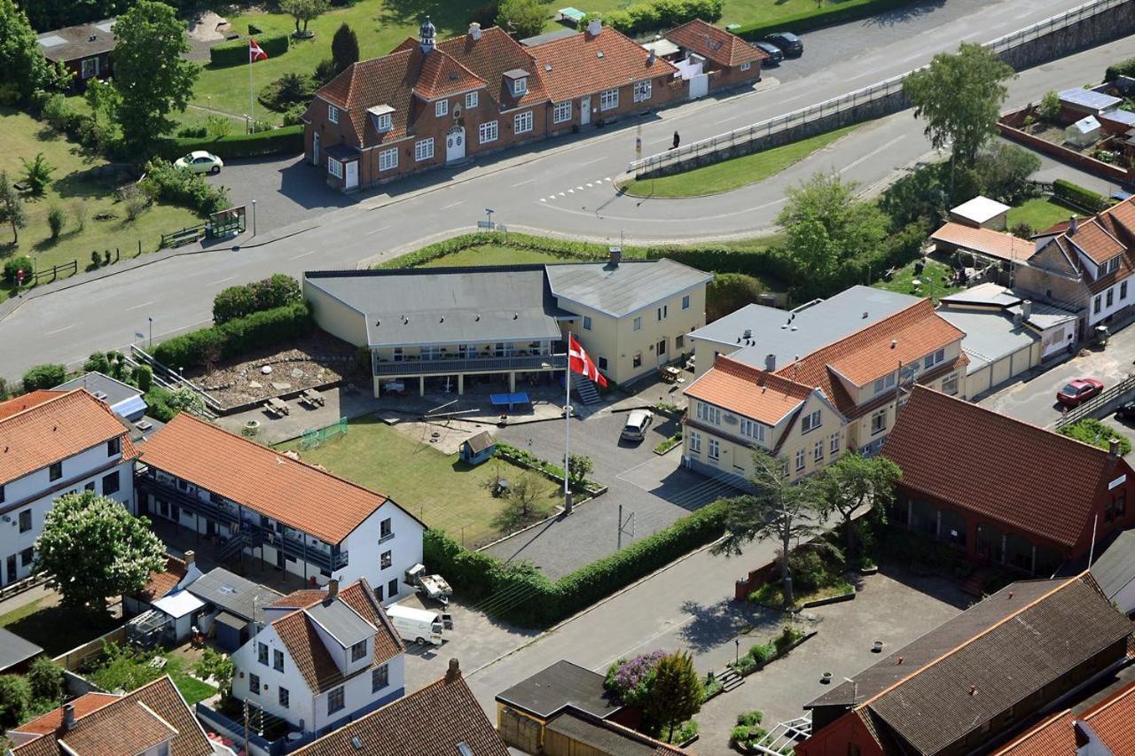 Nordvig Bed & Breakfast Allinge-Sandvig Exterior foto