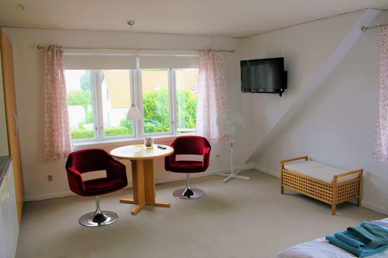 Nordvig Bed & Breakfast Allinge-Sandvig Exterior foto