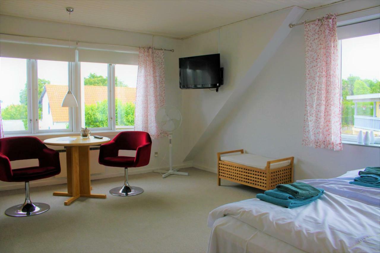 Nordvig Bed & Breakfast Allinge-Sandvig Exterior foto