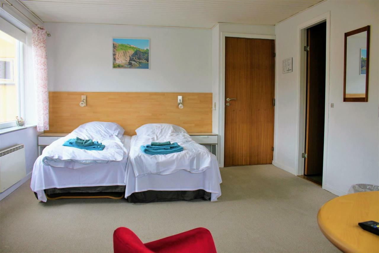 Nordvig Bed & Breakfast Allinge-Sandvig Exterior foto