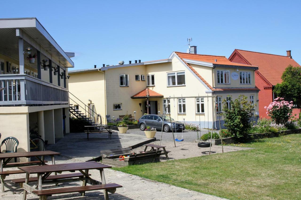 Nordvig Bed & Breakfast Allinge-Sandvig Exterior foto