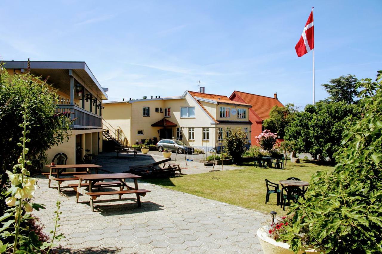 Nordvig Bed & Breakfast Allinge-Sandvig Exterior foto